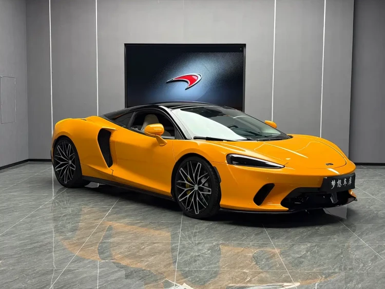 McLaren GT 2022 4.0T Standard