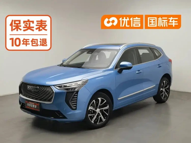 Haval First Love 2021 1.5T Automatic Premium Edition