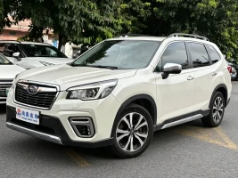 Subaru Forester 2021 2.0i Flagship Edition with EyeSight