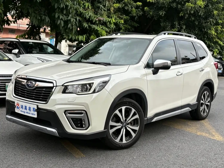 Subaru Forester 2021 2.0i Flagship Edition with EyeSight