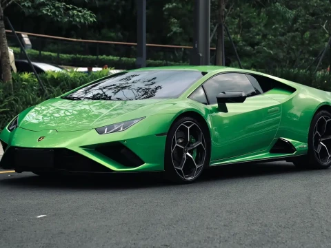 Lamborghini Huracán 2020 Huracán EVO RWD