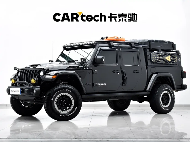 Jeep Gladiator 2022 3.6L Pioneer Edition