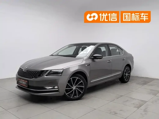 Škoda Octavia 2019 TSI280 DSG Smart Drive Luxury Edition China VI