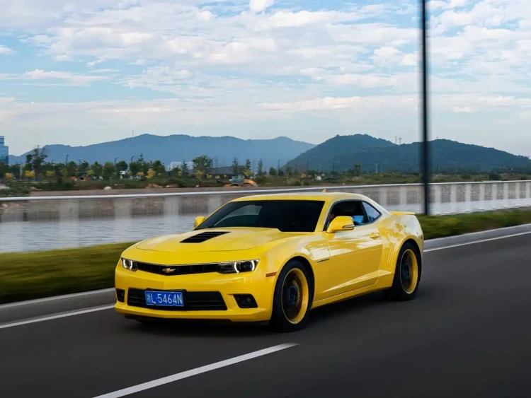 Chevrolet Camaro 2015 3.6L RS Limited Edition