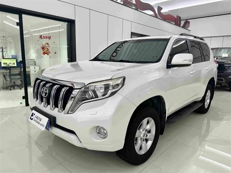 Toyota Prado 2015 2.7L Automatic Luxury