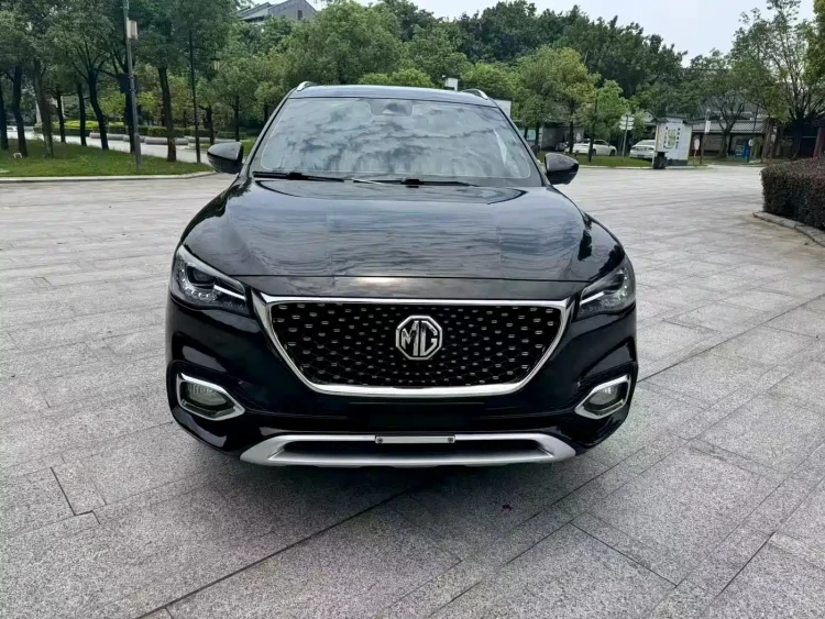 MG HS 2018 30T Automatic 2WD Trophy Hormone Super Burn Edition China V