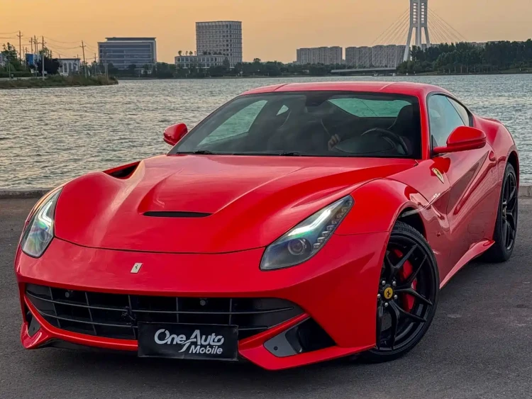 Ferrari F12berlinetta 2013 6.3L Standard