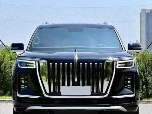 Hongqi Guoyao 2022 4.0T Elegant Flagship 6-Seater