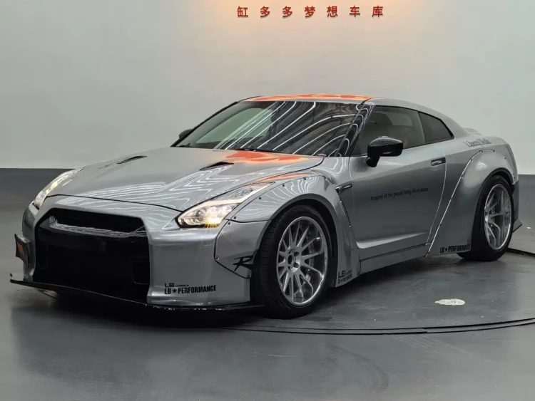 Nissan GT-R 2012 3.8T Premium Edition