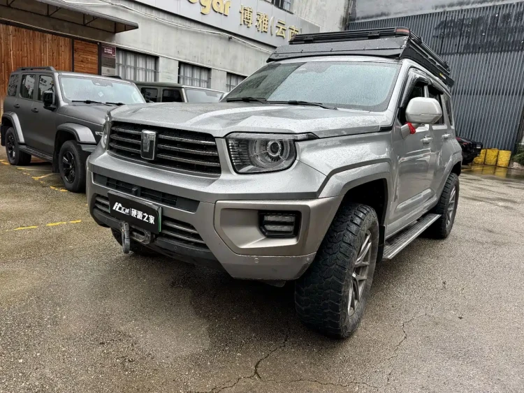 Tank 700 New Energy 2024 Hi4-T Ultimate Edition