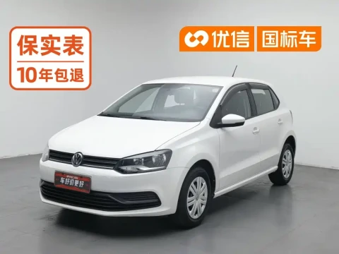 Volkswagen Polo 2016 1.4L Manual Trend