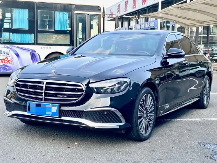 Mercedes-Benz E-Class 2023 E 300 L Luxury