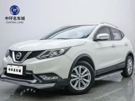 Nissan Qashqai 2016 2.0L CVT Elite Edition
