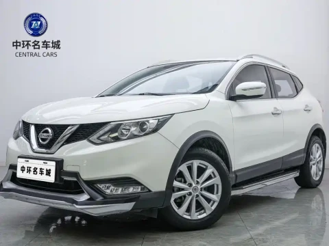 Nissan Qashqai 2016 2.0L CVT Elite Edition