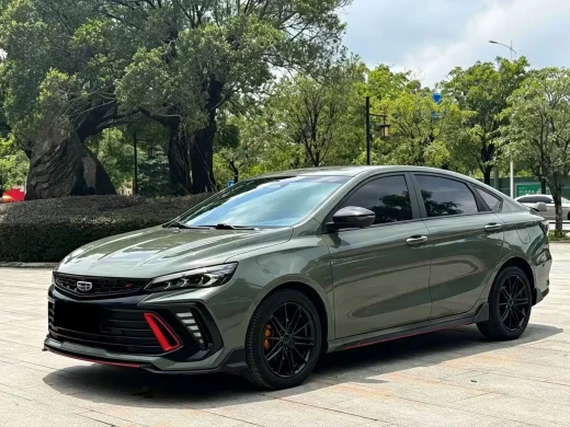 Geely Binrui 2022 Binrui COOL 1.5T DCT Thunder Edition