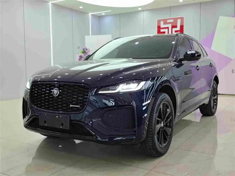 Jaguar F-PACE 2023 P250 R-Dynamic BLACK