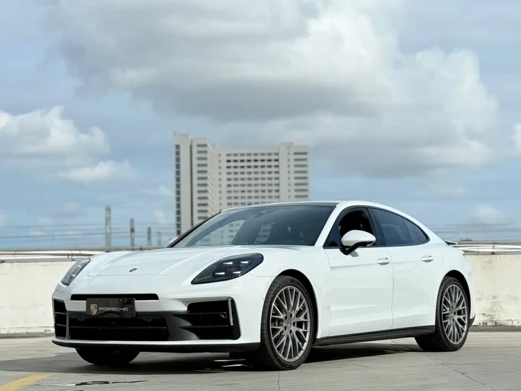 Porsche Panamera 2024 Panamera 2.9T