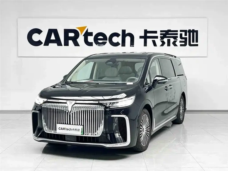 Voyah Auto Voyah Dreamer 2025 PHEV AWD Flagship Kunpeng Edition