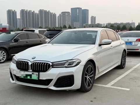 BMW 5 Series New Energy 2021 Facelift 535Le M Sport Package
