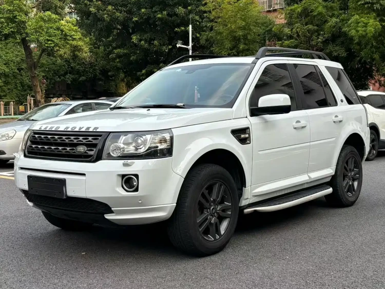 Land Rover Freelander 2 2015 2.0T Si4 XS Collector's Edition