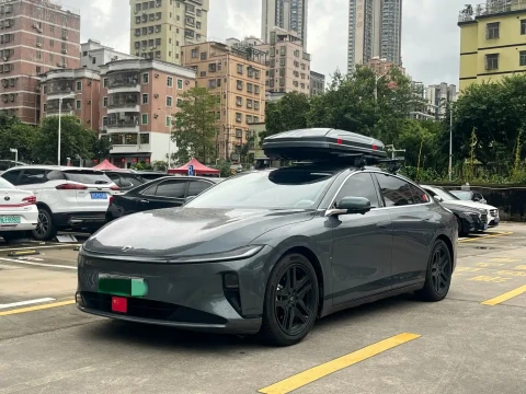 Changan Qiyuan A07 2024 Pure Electric Delicious Edition 710 Flagship