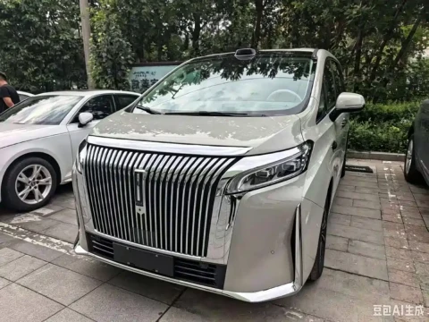 WEY Alpine 2025 AWD Alpine 7
