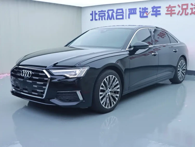 Audi A6L 2021 55 TFSI quattro Premium Elegance