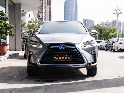 Lexus RX 2016 450h AWD Premium Edition