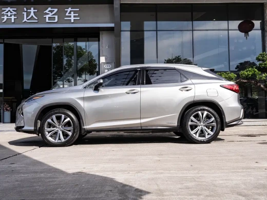 Lexus RX 2016 450h AWD Premium Edition