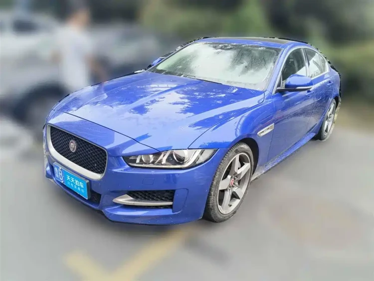 Jaguar XE 2017 2.0T 200PS R-Sport