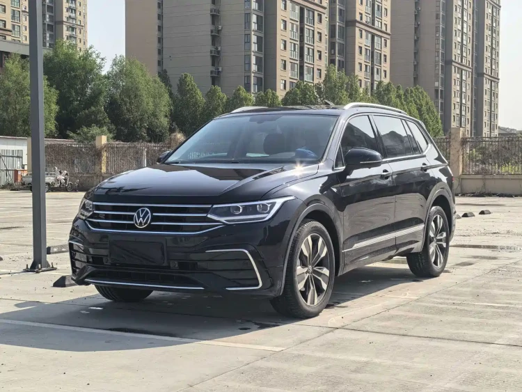 Volkswagen Tiguan L 2024 Outstanding 330TSI Auto 2WD R-Line Dragon Glory Edition