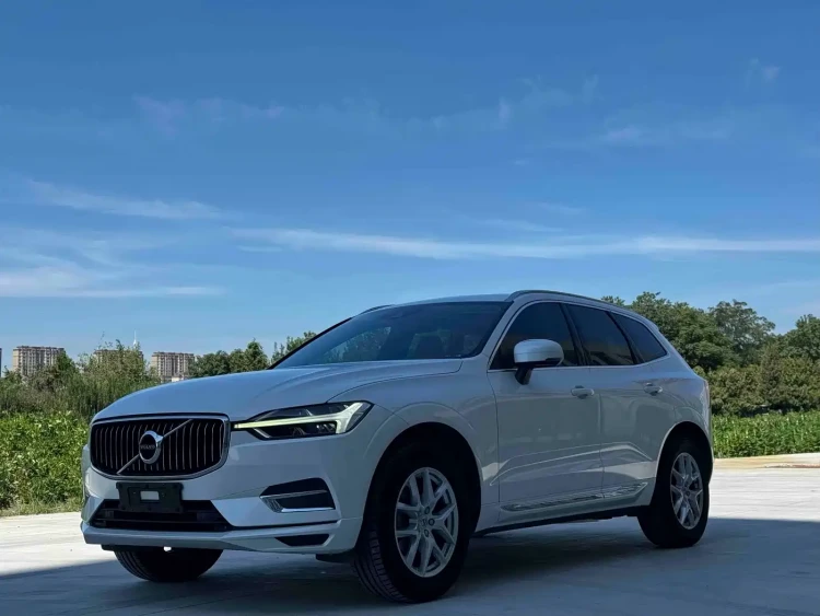 Volvo XC60 2020 T5 4WD Intelligent Comfort Luxury Edition