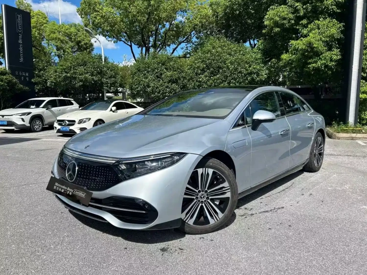 Mercedes-Benz EQS 2022 450+ Pioneer Edition