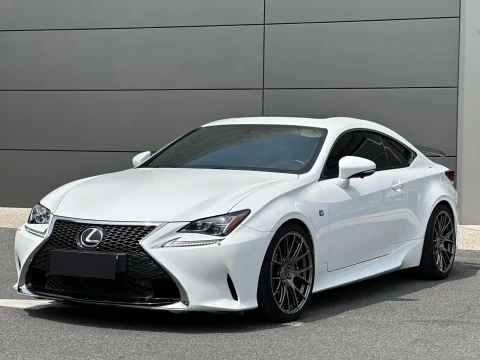 Lexus RC 2016 200t F SPORT Edition