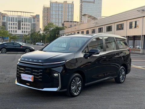 SAIC Maxus Maxus G50 PHEV 2025 Pilot Edition