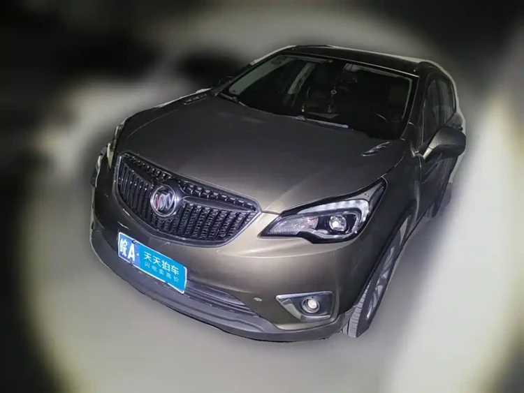 Buick Envision Plus 2018 20T 2WD Elite
