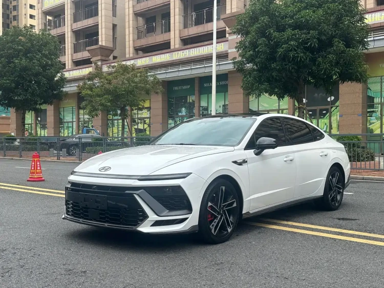Hyundai Sonata 2024 2.0T N Line Max
