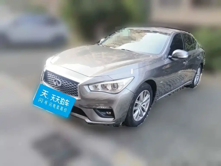 Infiniti Q50L 2018 2.0T Comfort (China VI)