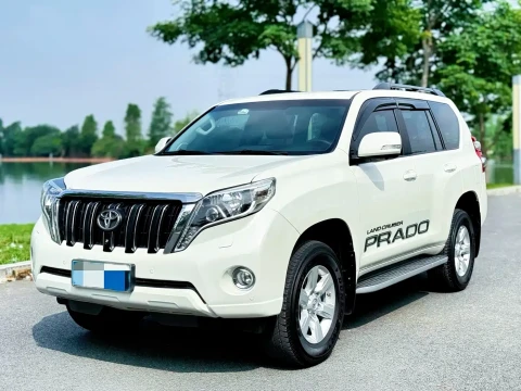 Toyota Prado 2016 3.5L Auto TX-L NAVI