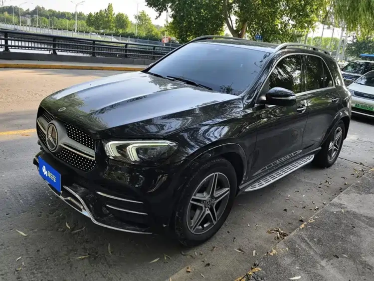 Mercedes-Benz GLE 2021 GLE 450 4MATIC Fashion