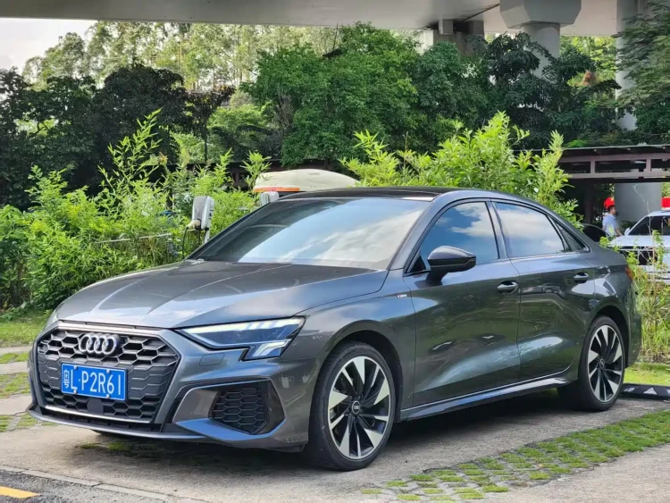 Audi A3 2022 A3L Limousine 35 TFSI Style Sport