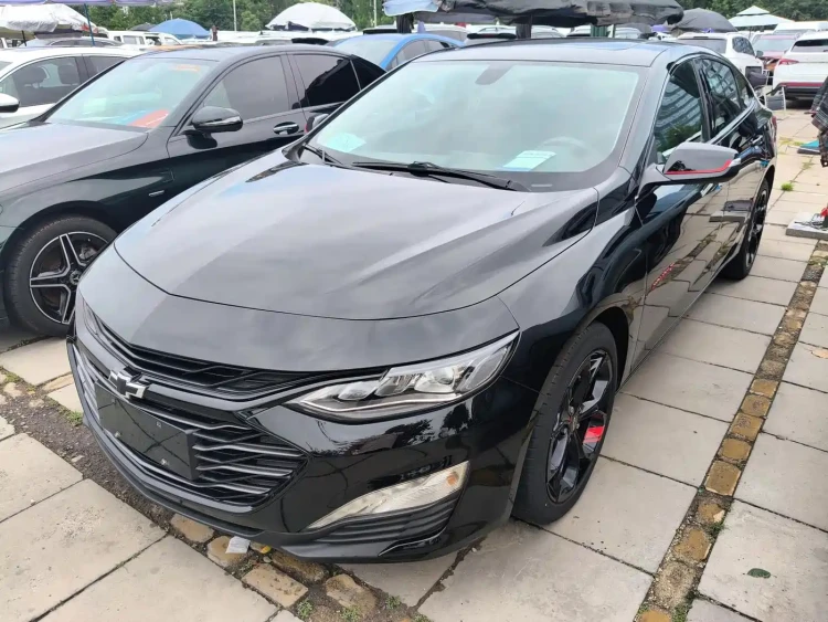 Chevrolet Malibu XL 2019 Redline 550T Automatic Sharp Connect Edition