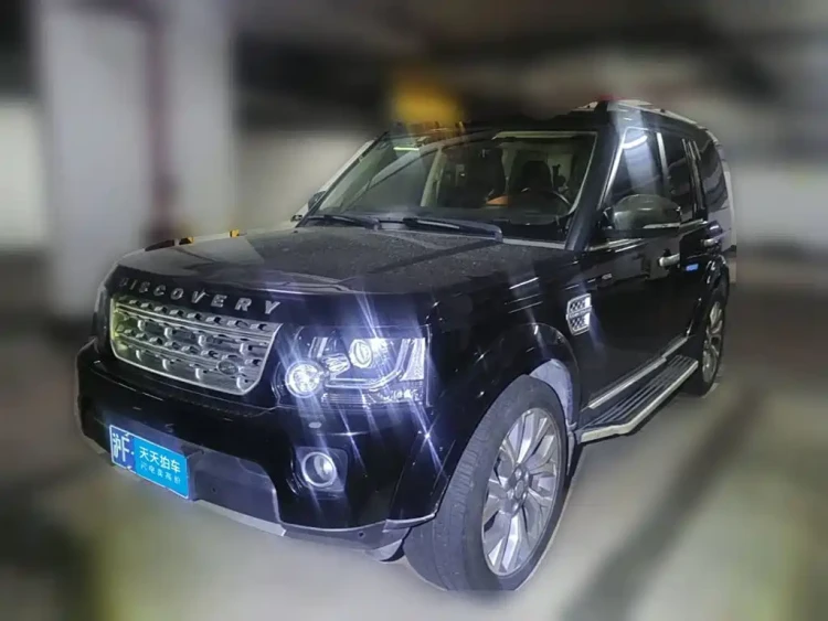 Land Rover Discovery 2014 3.0 SC V6 HSE