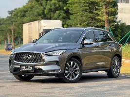 Infiniti QX50 2020 Facelift 2.0T 4WD Elite Edition