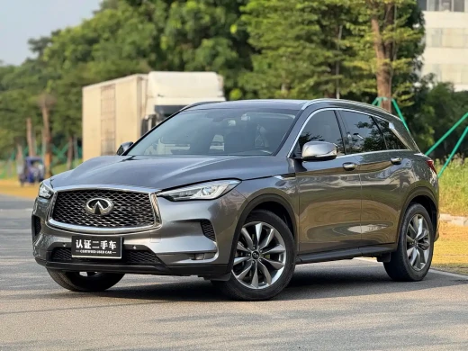 Infiniti QX50 2020 Facelift 2.0T 4WD Elite Edition
