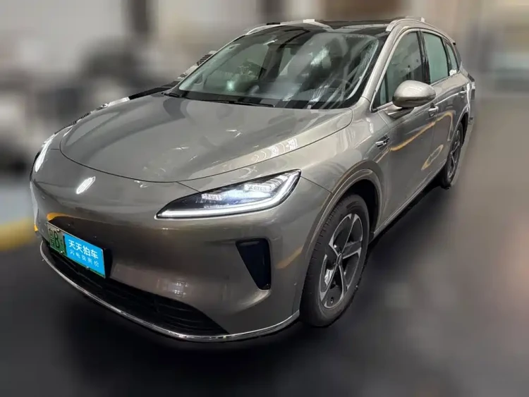 Shangjie SUV 2025 Model Extended Range Pro