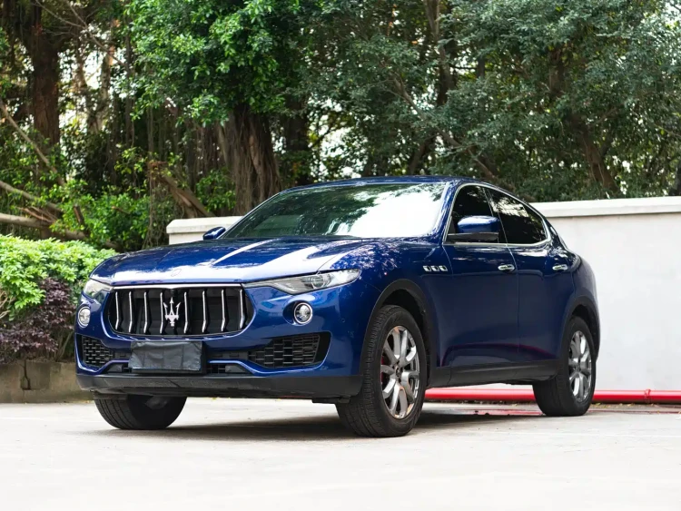 Maserati Levante 2021 3.0T Standard Edition