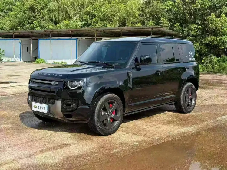 Land Rover Defender 2024 110 3.0T P400 X-DYNAMIC HSE