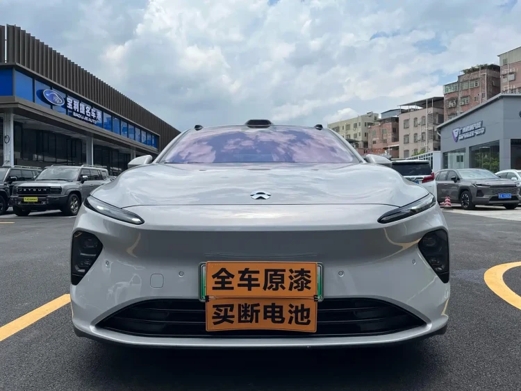 NIO ET7 2023 100kWh Signature Edition