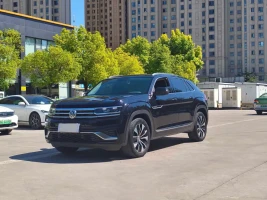 Volkswagen Teramont 2019 Teramont X 330TSI 2WD Premium Luxury Edition